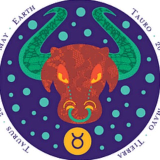 Логотип @telec_goroskopi - Гороскоп ТЕЛЕЦ ♉️