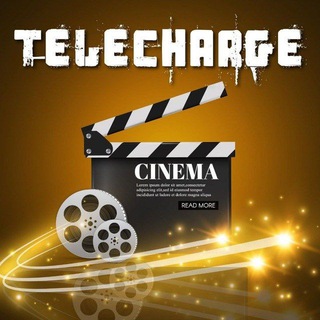 Логотип @telecharges - 𝐓𝐞𝐥𝐞𝐜𝐡𝐚𝐫𝐠𝐞𝐬