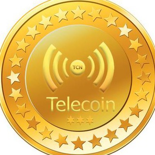 Логотип @telecoincommunity - Telecoin Community