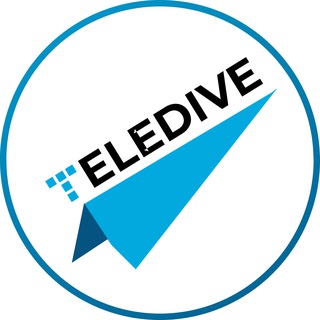 Логотип @teledive_ua - 🛥TeLeDive | Реклама в Telegram Ads | TeLeAds 🇺🇦