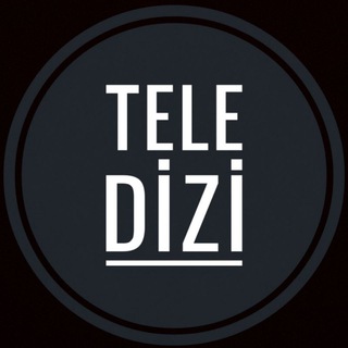Логотип @teledizi - TELE DİZİ