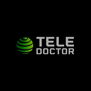 Логотип @teledoctoruz - TELEDOCTOR.UZ