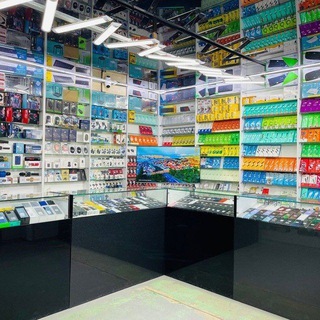 Логотип @telefon_bozor_apple_redmi - Mobile boutiquee APPLE SAMSUNG