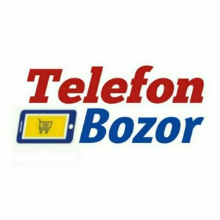 Логотип @telefon_bozori_surxandaryo1 - 📍Surxondaryo telefon va maishiy texnika bozori📍