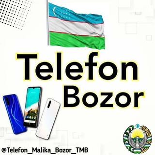 Логотип @telefon_bozorn2 - Telefon Bozor