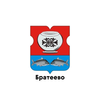 Логотип @teleg_brateevo - Братеево