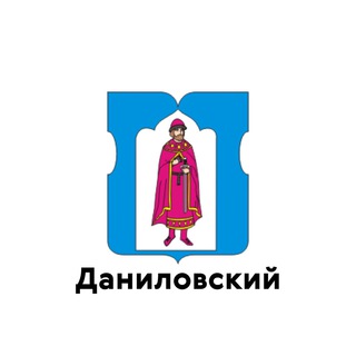 Логотип @teleg_danilovskii - Даниловский