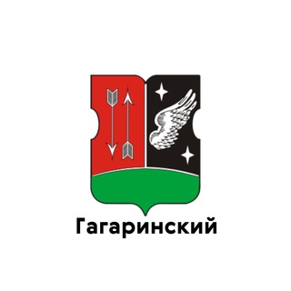 Логотип @teleg_gagarinskii - Гагаринский