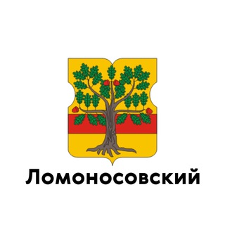 Логотип @teleg_lomonosovskii - Ломоносовский