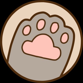 Логотип @teleg_stikers - Стикеры | Stickers Telegram 🐾