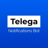 Логотип @telega_adv_bot - Telega ✉️ Notifications