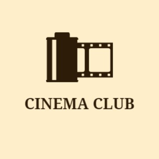 Логотип @telega_cinema_club - Киноклуб