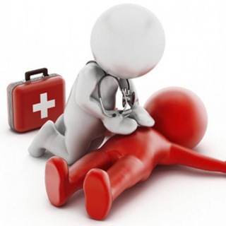 Логотип @telega_pervoi_pomoschi - Телега Первой Помощи⛑