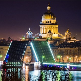 Логотип @telega_piterburg - Санкт-Петербург