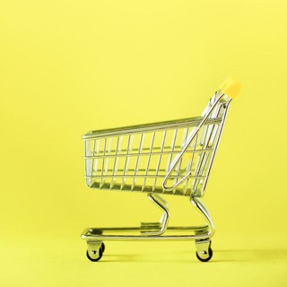 Логотип @telega_skidok - Телега скидок 🛒