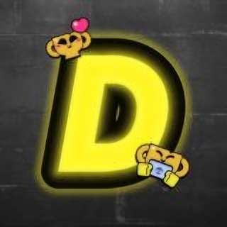 Логотип @telegadami - DamiBs