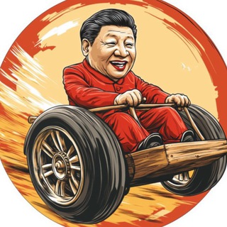 Логотип @telegadedaxi - Телега Дядюшки Си