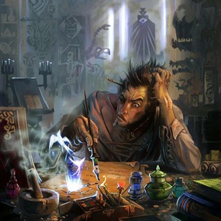 Логотип @telegagladiatorov - Дмитрий ХГ | ТА: ЗН | ХМ