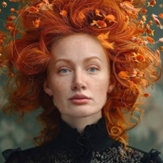 Логотип @telegaiko - Чатимся с Анной