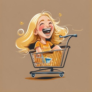 Логотип @telegalubki - Любкина телега