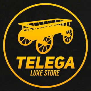 Логотип @telegaluxestore - OLD