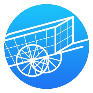 Логотип @telegapp - Телега приложений