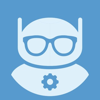 Логотип @telegarobots - Telega Robots