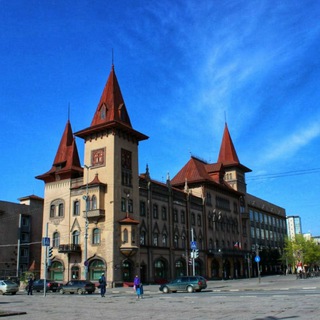 Логотип @telegasaratova - Caратовщина - Саратов и Саратовская область.