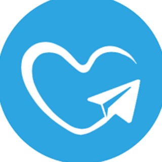 Логотип @telegaznakomstva - Телеграм Знакомства