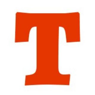 Логотип @telegraf_plus - Telegraf.plus