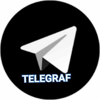 Логотип @telegraff1 - TELEGRAF