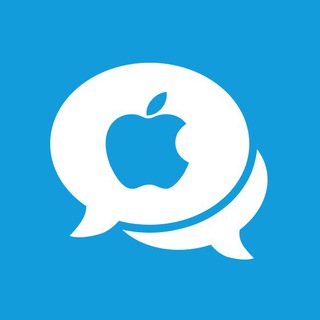 Логотип @telegramiostalk - Telegram iOS Talk