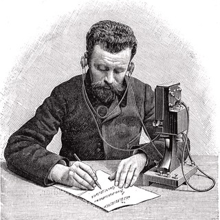 Логотип @telegrapiste - Заметки Телеграфиста