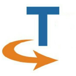 Логотип @telegruz - www.telegruz.uz