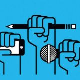 Логотип @teleinformat - Телеграм Инфо