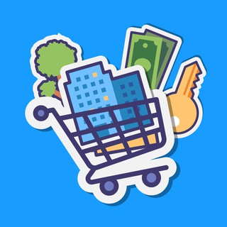 Логотип @telejka_novostroyki - Тележка с новостройками