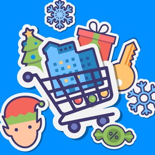 Логотип @telejka_novostroyki2 - Тележка с новостройками