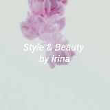 Логотип @telejkapandory - Style & Beauty by Irina