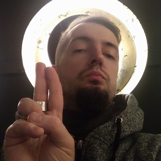 Логотип @telekarp - Стась Карпаў