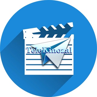 Логотип @telekinozal1 - Теле Кинозал