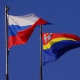 Логотип @telekldmsk - Телеграф "Москва-Калининград"