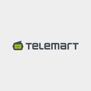 Логотип @telemart_pc - telemart та Марті 🤫