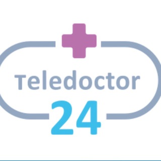 Логотип @telemedisina - ТЕЛЕМЕДИЦИНА КЛИЕНТЫ