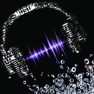 Логотип @telemuzlo - музканал