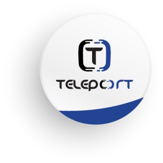 Логотип @teleportblog - Teleport company