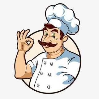 Логотип @telepovar - TeleПовар