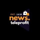 Логотип @teleprofiitbot_teleprofitbot - 7