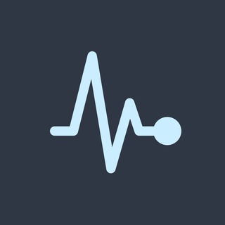 Логотип @telepulse - Пульс Telegram