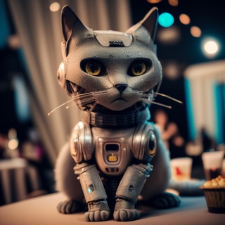 Логотип @telepuss - Telepuss