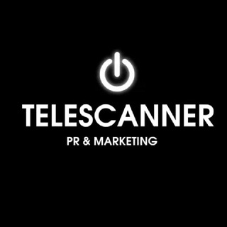 Логотип @telescanner - Продвижение в Tелеграм